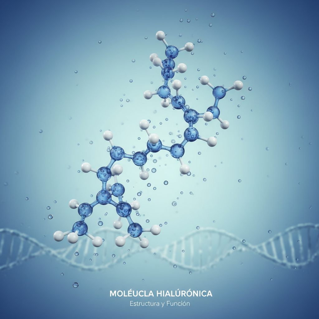 Molécula Hialurónica